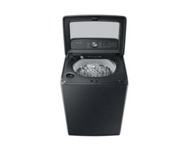 SAMSUNG | 22KG Top Load Big Capacity Washing Machine with Hygiene Steam - WA22A8376GV | ASSWMWA22A83S