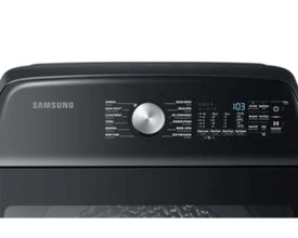 SAMSUNG | 22KG Top Load Big Capacity Washing Machine with Hygiene Steam - WA22A8376GV | ASSWMWA22A83S