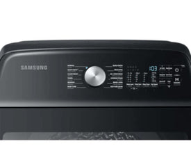 SAMSUNG | 22KG Top Load Big Capacity Washing Machine with Hygiene Steam - WA22A8376GV | ASSWMWA22A83S