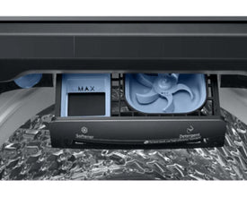 SAMSUNG | 22KG Top Load Big Capacity Washing Machine with Hygiene Steam - WA22A8376GV | ASSWMWA22A83S