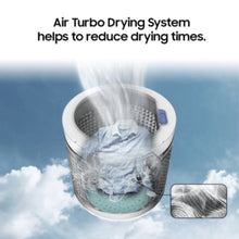 SAMSUNG | 7KG Top Load with Diamond Drum - WA70H4200 | ASSWMWA70H420