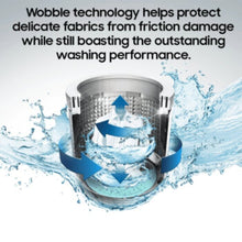 SAMSUNG | 7KG Top Load with Diamond Drum - WA70H4200 | ASSWMWA70H420