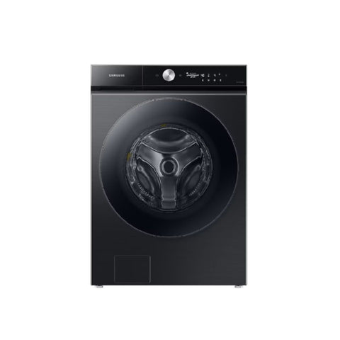 SAMSUNG | 21KG/12KG Front Load Washer Dryer Combo Washing Machine with Bespoke Design & AI Control - WD21B6400KV/SG | ASSWMWD21B640