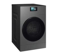 SAMSUNG | 26Kg/15Kg Front Load Washer & Dryer Combo with AI & Bespoke Design, Black - WD26DB8995BZGU | ASSWMWD26DB89
