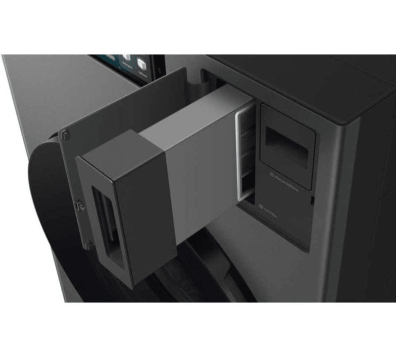SAMSUNG | 26Kg/15Kg Front Load Washer & Dryer Combo with AI & Bespoke Design, Black - WD26DB8995BZGU | ASSWMWD26DB89
