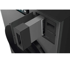 SAMSUNG | 26Kg/15Kg Front Load Washer & Dryer Combo with AI & Bespoke Design, Black - WD26DB8995BZGU | ASSWMWD26DB89