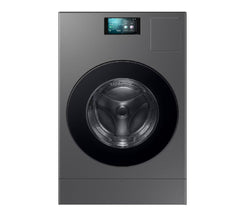 SAMSUNG | 26Kg/15Kg Front Load Washer & Dryer Combo with AI & Bespoke Design, Black - WD26DB8995BZGU | ASSWMWD26DB89