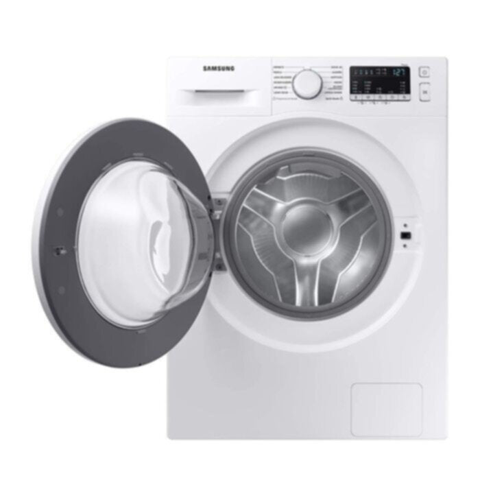 SAMSUNG | 8Kg/6Kg Front Load Washer & Dryer - WD80T4046EE/SG | ASSWMWD80T40S