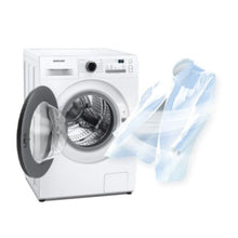 SAMSUNG | 8Kg/6Kg Front Load Washer & Dryer - WD80T4046EE/SG | ASSWMWD80T40S