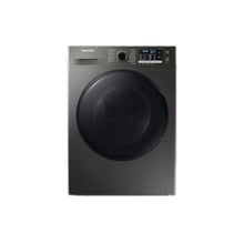 SAMSUNG | 8KG/6KG Front Load Washer & Dryer Washing Machine with Hygiene Steam - WD80TA046BX | ASSWMWD80TA0S