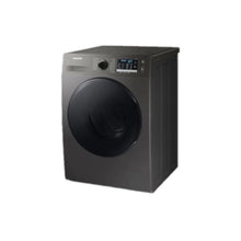 SAMSUNG | 8KG/6KG Front Load Washer & Dryer Washing Machine with Hygiene Steam - WD80TA046BX | ASSWMWD80TA0S