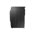 SAMSUNG | 8KG/6KG Front Load Washer & Dryer Washing Machine with Hygiene Steam - WD80TA046BX | ASSWMWD80TA0S