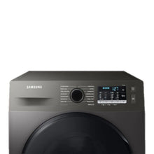 SAMSUNG | 8KG/6KG Front Load Washer & Dryer Washing Machine with Hygiene Steam - WD80TA046BX | ASSWMWD80TA0S