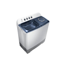 SAMSUNG | 15KG Twin Tub Washing Machine - WT15K5200MB/SG | ASSWMWT15K52G