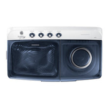 SAMSUNG | 15KG Twin Tub Washing Machine - WT15K5200MB/SG | ASSWMWT15K52G