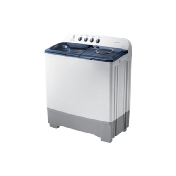 SAMSUNG | 15KG Twin Tub Washing Machine - WT15K5200MB/SG | ASSWMWT15K52G