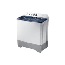 SAMSUNG | 15KG Twin Tub Washing Machine - WT15K5200MB/SG | ASSWMWT15K52G