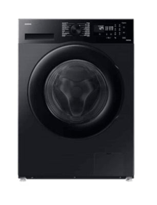 SAMSUNG | 11Kg Front Load Washing Machine with AI and EcoBubble, Black - WW11CGC04DABSG | ASSWMWW11CGC0