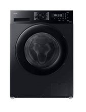 SAMSUNG | 11Kg Front Load Washing Machine with AI and EcoBubble, Black - WW11CGC04DABSG | ASSWMWW11CGC0
