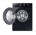 SAMSUNG | 11Kg Front Load Washing Machine with AI and EcoBubble, Black - WW11CGC04DABSG | ASSWMWW11CGC0