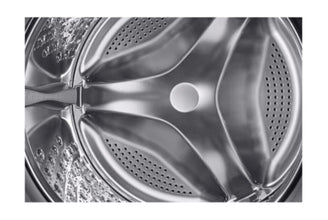 SAMSUNG | 11Kg Front Load Washing Machine with AI and EcoBubble, Black - WW11CGC04DABSG | ASSWMWW11CGC0