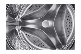 SAMSUNG | 11Kg Front Load Washing Machine with AI and EcoBubble, Black - WW11CGC04DABSG | ASSWMWW11CGC0