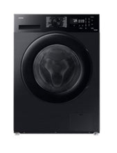 SAMSUNG | 11Kg Front Load Washing Machine with AI and EcoBubble, Black - WW11CGC04DABSG | ASSWMWW11CGC0