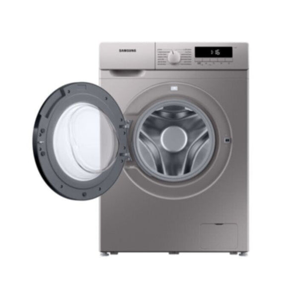 SAMSUNG | 7KG Front Load Washing Machine, Silver - WW70T3020BS/SG | ASSWMWW70T30S