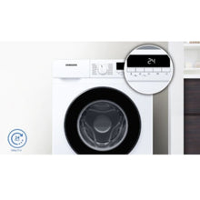 SAMSUNG | 7KG Front Load Washing Machine, Silver - WW70T3020BS/SG | ASSWMWW70T30S