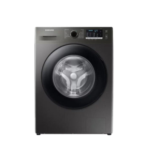 SAMSUNG | 8KG Front Load Washing Machine, Silver - WW80TA046AX/SG | ASSWMWW80TA0S
