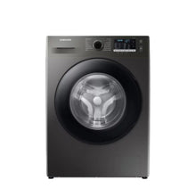 SAMSUNG | 8KG Front Load Washing Machine, Silver - WW80TA046AX/SG | ASSWMWW80TA0S