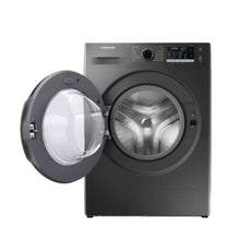 SAMSUNG | 8KG Front Load Washing Machine, Silver - WW80TA046AX/SG | ASSWMWW80TA0S