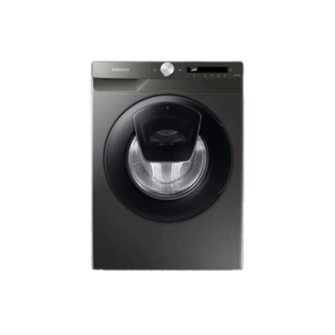 SAMSUNG | 9Kg Front Load Washing Machine, Silver - WW90T554DAN/SG | ASSWMWW90T55S