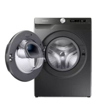 SAMSUNG | 9Kg Front Load Washing Machine, Silver - WW90T554DAN/SG | ASSWMWW90T55S