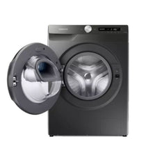 SAMSUNG | 9Kg Front Load Washing Machine, Silver - WW90T554DAN/SG | ASSWMWW90T55S