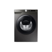 SAMSUNG | 9Kg Front Load Washing Machine, Silver - WW90T554DAN/SG | ASSWMWW90T55S