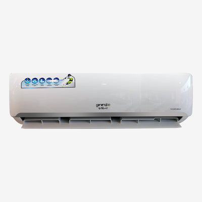GENERALCO |  1.5 Ton Split, 18100BTUâ€ROTARYâ€ A/C (6 STARS) | ASTAG11D-18CRN1-Z