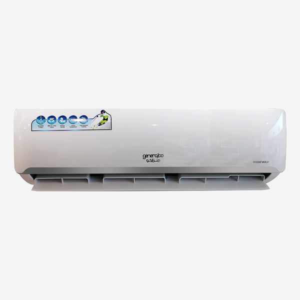GENERALCO |  1.5 Ton Split, 18100BTUâ€ROTARYâ€ A/C (6 STARS) | ASTAG11D-18CRN1-Z