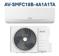 AVEVA | 1.5 Ton On/Off Split Air Conditioner T3 R410 White | AV-SMFC18B