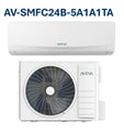 AVEVA | 2 Ton On/Off Split Air Conditioner T3 R410 White | AV-SMFC24B