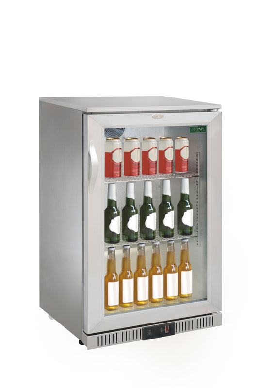 AVEVA | Single Door Beverage Cooler 128Ltrs | LG-128