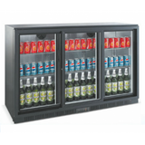 AVEVA | Sliding Door Beverage Cooler 330Ltrs | LG-330S