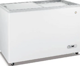 AVEVA | 520Ltrs Chest Freezer Glass Top White | WD/WG520
