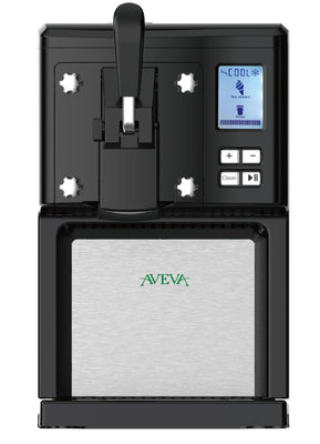 AVEVA | Ice Cream Maker 1.5Ltrs 250W Black | AV-ICE5580D