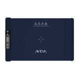 AVEVA | Electric Foor Warmer Mat-Black | AV-LBSLT-B