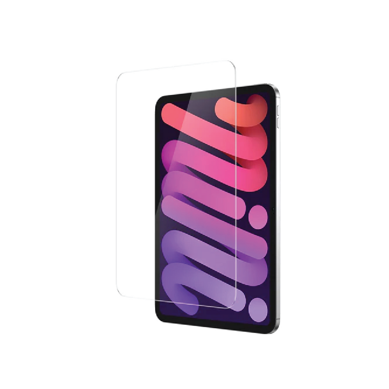 AMAZINGTHING | Ipad Mini 8.3 Fully Covered Radix Clear Glass | IPADMINIA17GLA