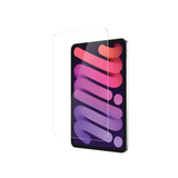 AMAZINGTHING | Ipad Mini 8.3 Fully Covered Radix Clear Glass | IPADMINIA17GLA
