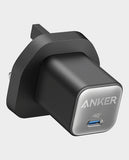 ANKER | 511 Wall Charger Nano 3 30W USB-C Black | A2147K11