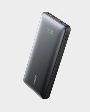 ANKER | 533 باور كور 25 واط 10000 مللي أمبير بنك طاقة PD أسود | A1249H11