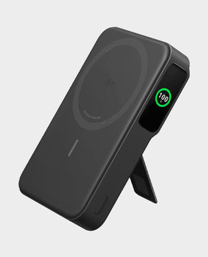ANKER | PowerBank 15W 10000mAh Ultra-Fast Magnetic Charging with Smart Display Black | A1654H11